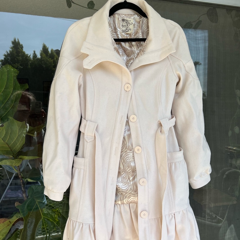 Tulle Jacket